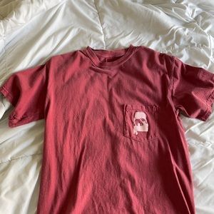 Alabama The Locker Room Comfort Colors Tee Shirt